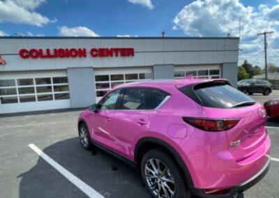 Auto Body Shop in Washington, PA | Budd Baer Collision Center