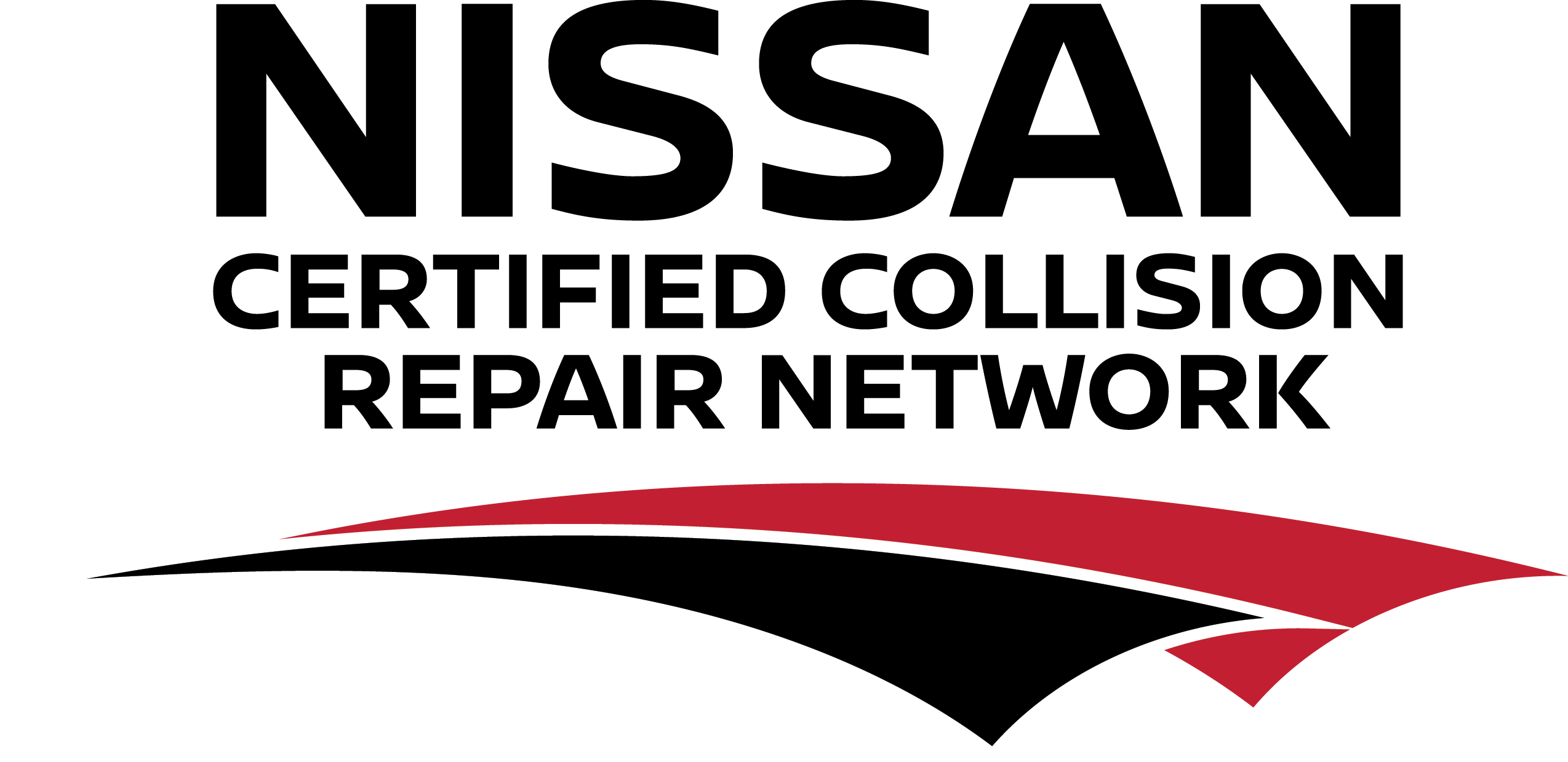 Nissan Repair Network logo