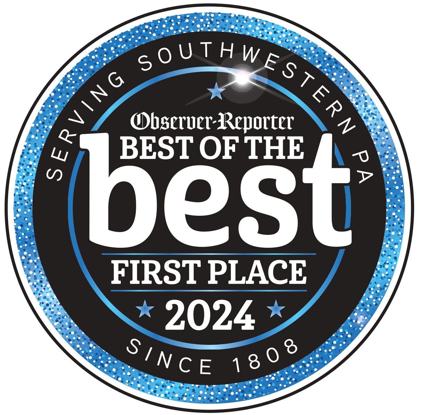 2023 Best of the Best Observer Reporter award