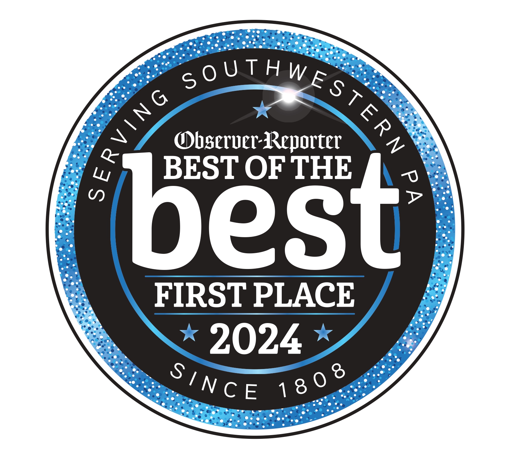 2023 Best of the Best Observer Reporter award