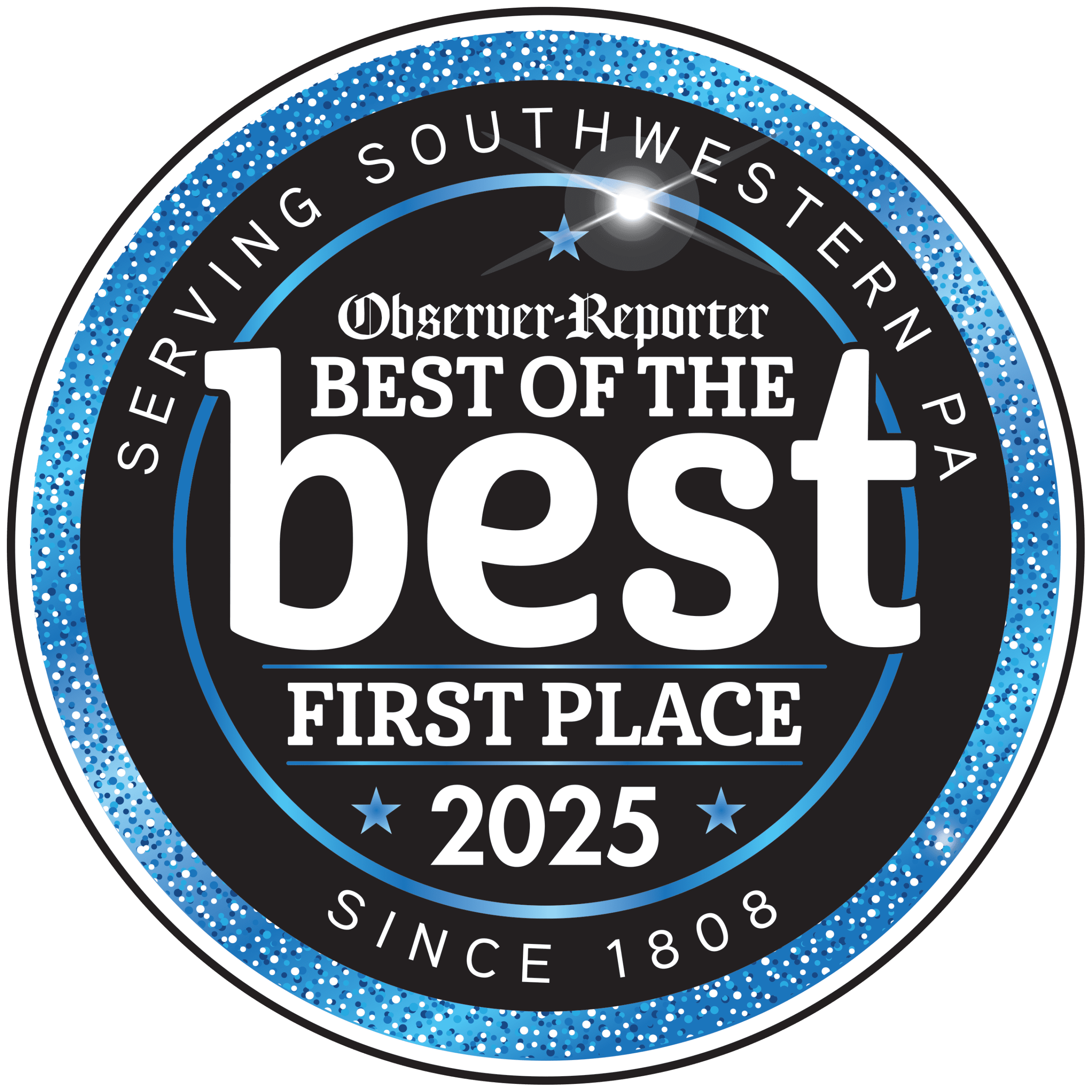 2023 Best of the Best Observer Reporter award